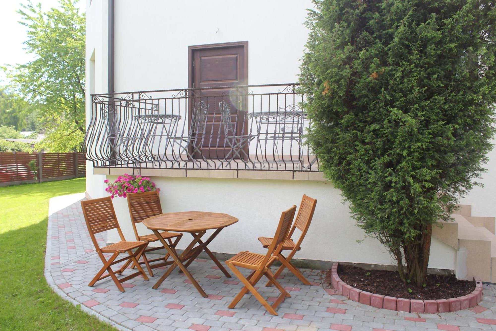 Villa Neubad Saulkrasti Ngoại thất bức ảnh