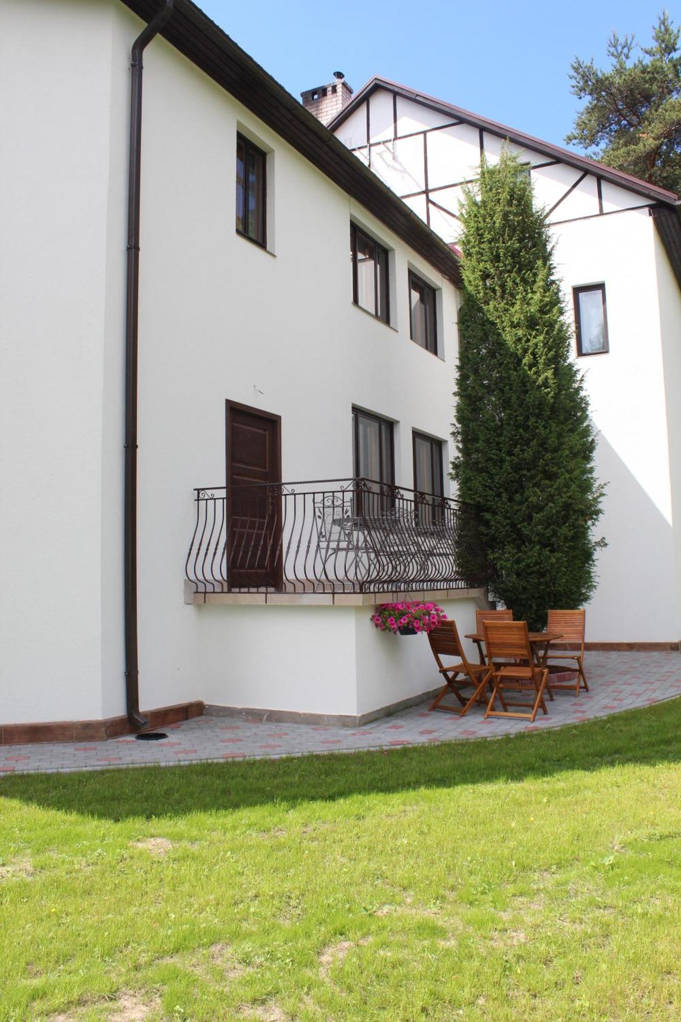 Villa Neubad Saulkrasti Ngoại thất bức ảnh