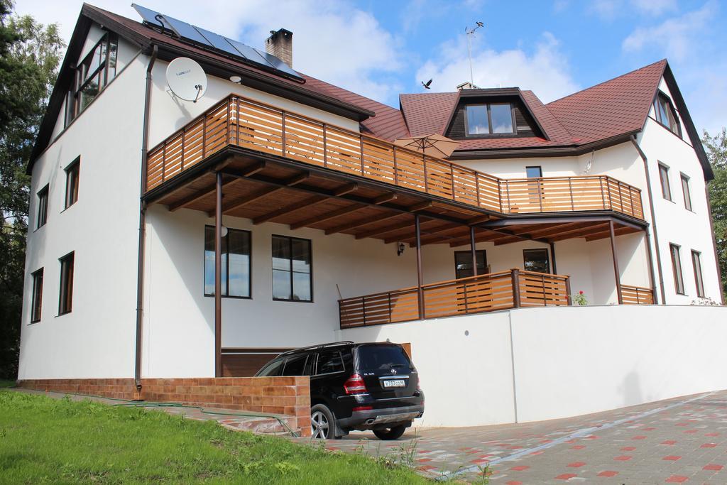 Villa Neubad Saulkrasti Ngoại thất bức ảnh