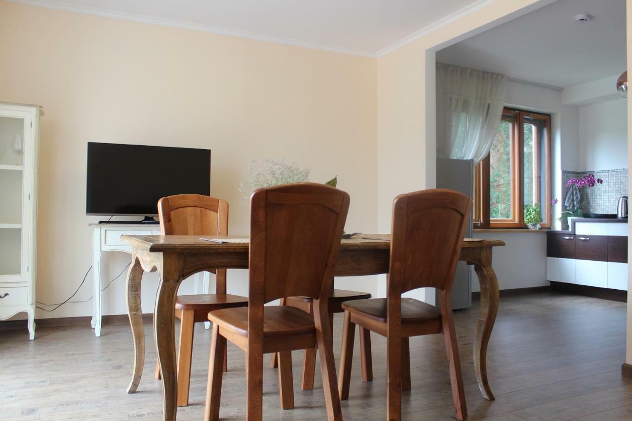 Villa Neubad Saulkrasti Ngoại thất bức ảnh