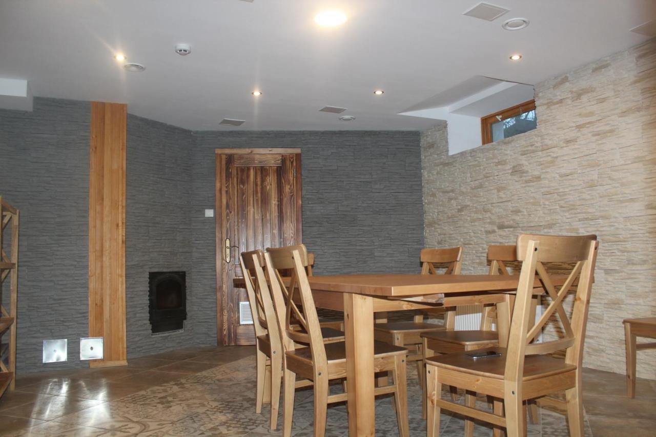 Villa Neubad Saulkrasti Ngoại thất bức ảnh